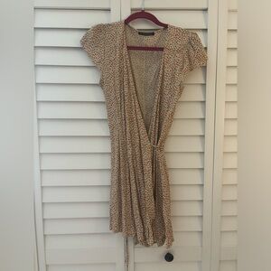 Brandy Melville Wrap Dress